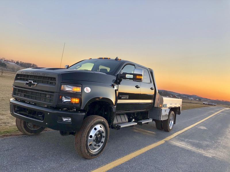 Eby 11 X 97 1 4 Big Country Flatbed W Taller Bh For Chevy 4500 6500 Body Aluminum Trailer And Truck Body Experts In Pa Eby Trailers Shop Dry Vans Reefer Trailers And