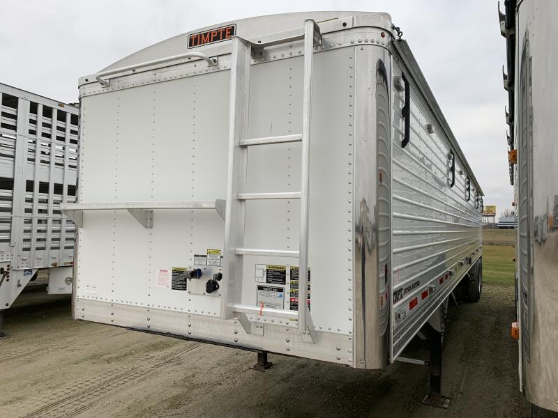 2014 Timpte Used Grain Hopper 2014 Timpte Used Grain Hopper