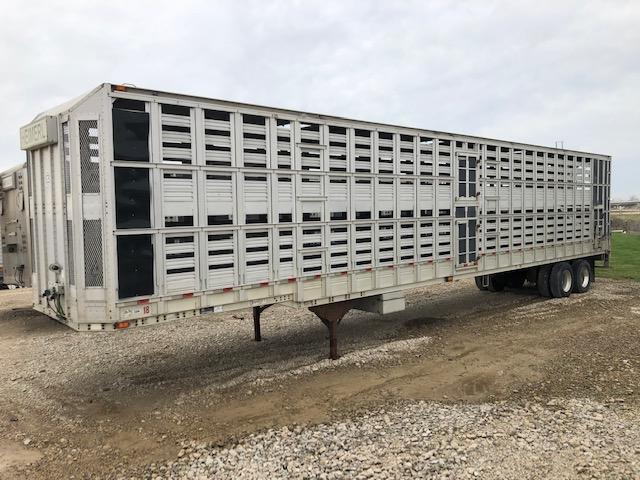 2005 Barrett 53' X 102 2005 Barrett 53' X 102