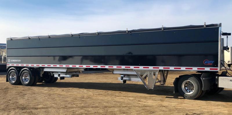 2021 EBY Generation Grain Trailer 42' x 96" x 72" with Founder Package 2021 EBY Generation Grain Trailer 42' x 96" x 72" with Founder Package