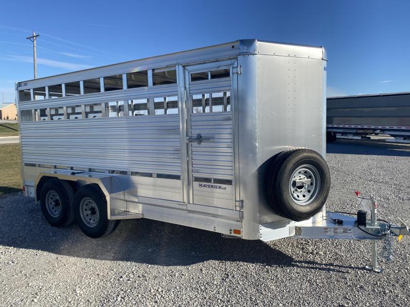 2022 EBY 16'x6'5"x6'6" BH 2022 EBY 16'x6'5"x6'6" BH
