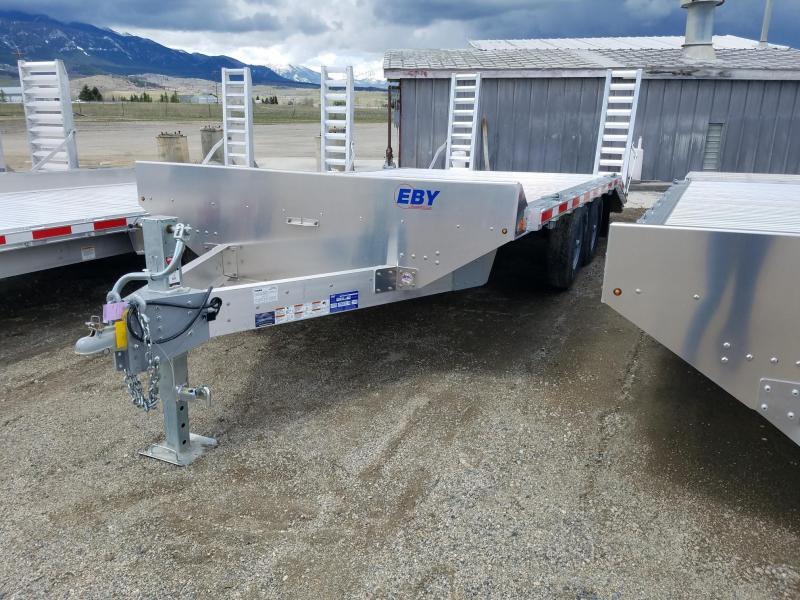 2020 EBY DO14K18 Equipment Trailer 2020 EBY DO14K18 Equipment Trailer