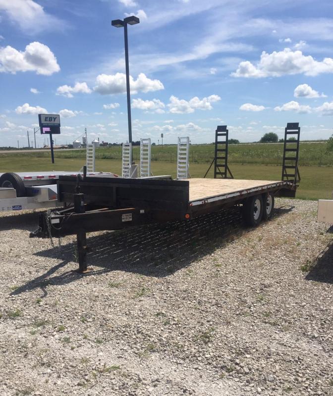 2013 Quality Steel and Aluminum EQUIPMENT TRAILER Equipment Trailer 2013 Quality Steel and Aluminum EQUIPMENT TRAILER Equipment Trailer
