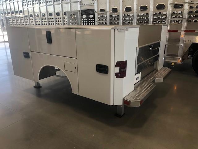 2021 EBY 9'3" x 96" DRW Standard Service Truck Body 2021 EBY 9'3" x 96" DRW Standard Service Truck Body