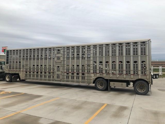 2013 Wilson 53'x102" Hog Friendly Spread 2013 Wilson 53'x102" Hog Friendly Spread