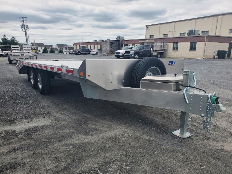 2022 EBY DO14K Equipment Trailer 2022 EBY DO14K Equipment Trailer