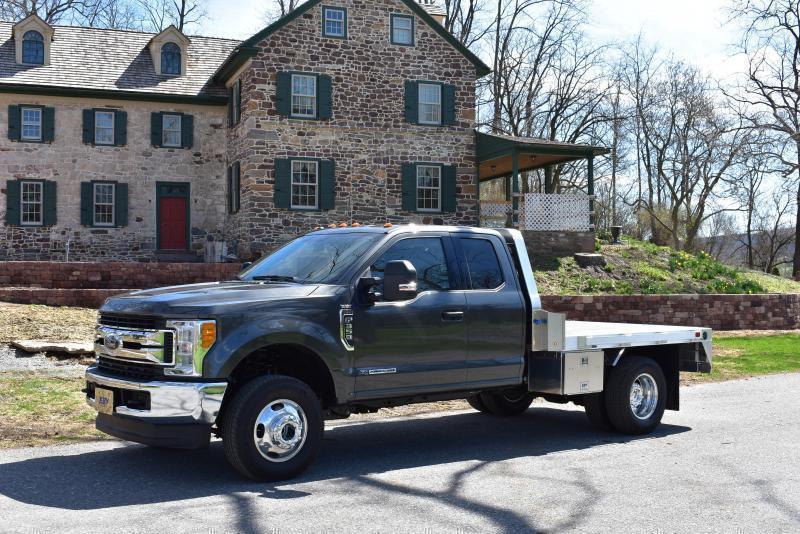 2022 EBY 9'x97 1/4" Big Country Truck Body 2022 EBY 9'x97 1/4" Big Country Truck Body