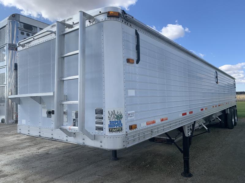 2002 Timpte Hopper Grain Hopper 2002 Timpte Hopper Grain Hopper