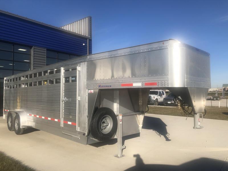 2022 EBY Maverick 24'x6'11"x6'6" Freedom Plus 2022 EBY Maverick 24'x6'11"x6'6" Freedom Plus