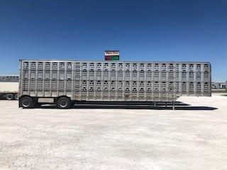 2004 Barrett 53'x102"x13'6" Shallow Pot 2004 Barrett 53'x102"x13'6" Shallow Pot