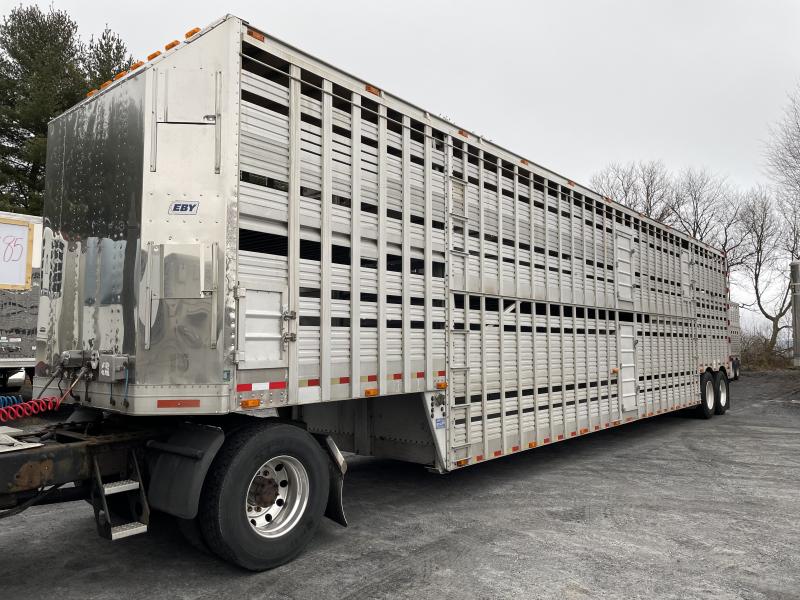 1999 EBY Livestock Semi 1999 EBY Livestock Semi
