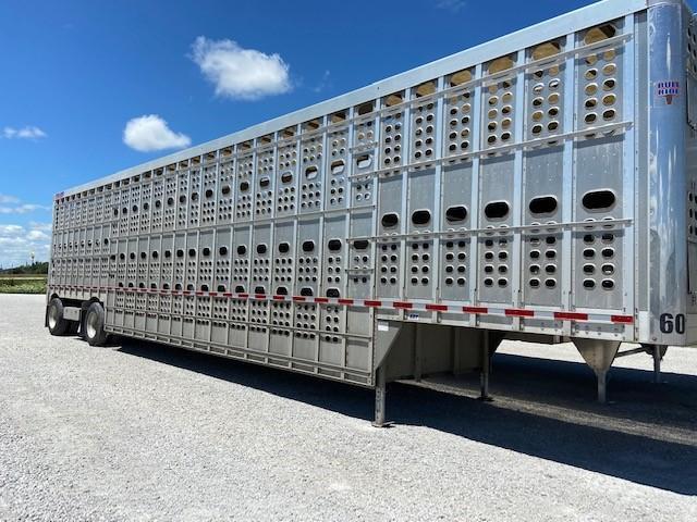2017 EBY Bull Ride 53'x102"x13'6" Spread 2017 EBY Bull Ride 53'x102"x13'6" Spread