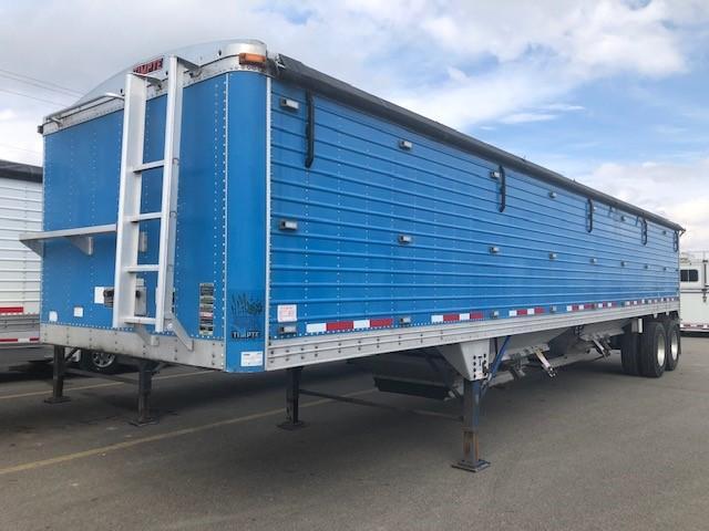2012 Timpte 40'x102"x72" Grain Hopper 2012 Timpte 40'x102"x72" Grain Hopper