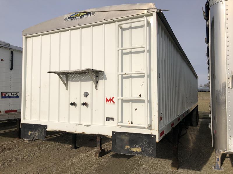 2000 M&K Grain Hopper Trailer 2000 M&K Grain Hopper Trailer