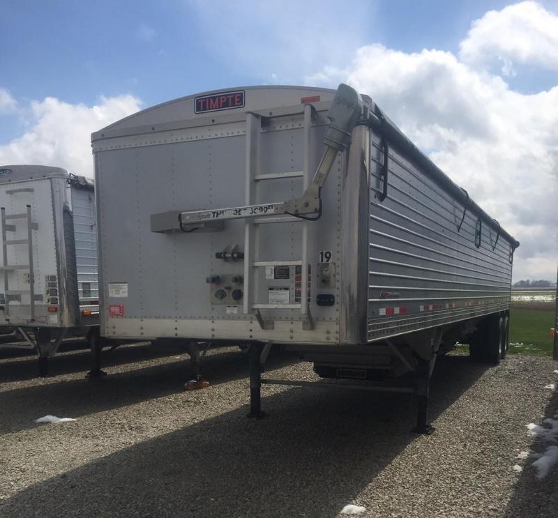 2019 Timpte HOPPER Grain Hopper 2019 Timpte HOPPER Grain Hopper