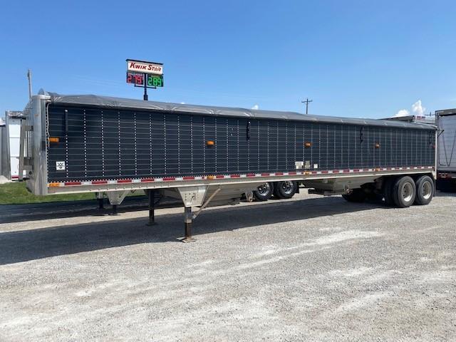 2010 Wilson 43'x96"x66" Ag Tubs- Black 2010 Wilson 43'x96"x66" Ag Tubs- Black