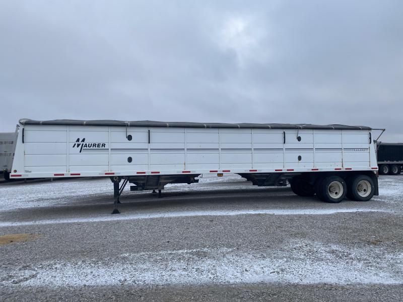 2015 Maurer 42'x96"x66" Steel Grain Hopper 2015 Maurer 42'x96"x66" Steel Grain Hopper