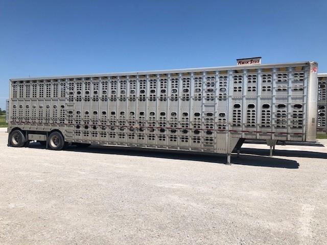 2014 Wilson 53'x102"x13'6" Spread 2014 Wilson 53'x102"x13'6" Spread