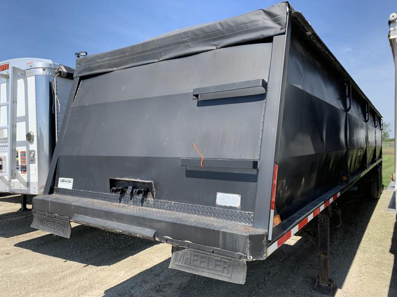 1995 Other Wheeler Grain Hopper 1995 Other Wheeler Grain Hopper