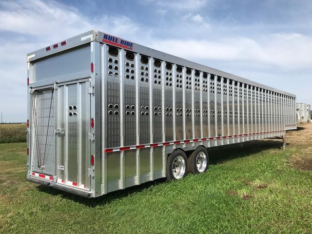 2021 EBY 53' SD Stock Semi Ground Loader 2021 EBY 53' SD Stock Semi Ground Loader