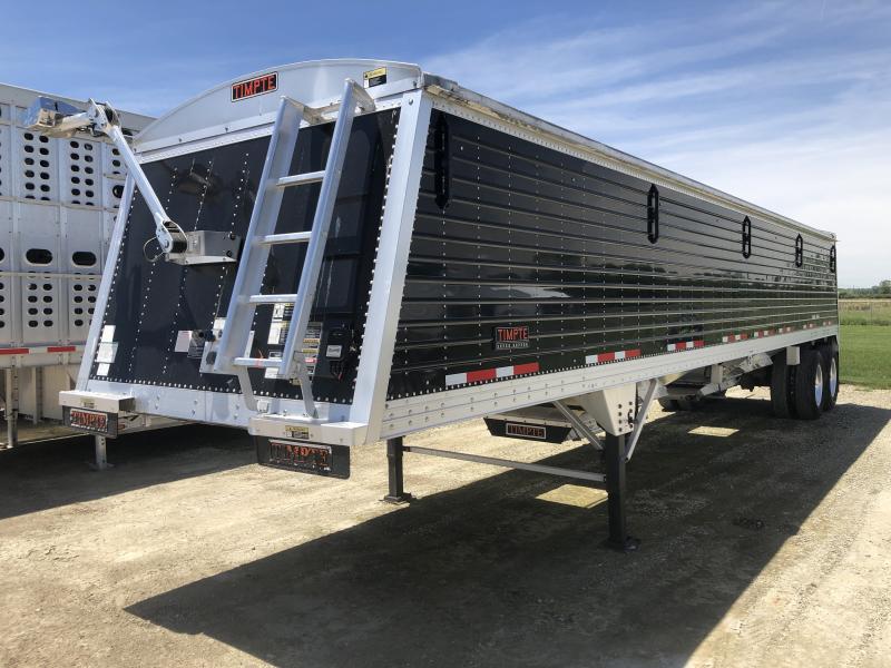 Used 2016 Timpte 40'x96"x66" Hopper Trailer Used 2016 Timpte 40'x96"x66" Hopper Trailer