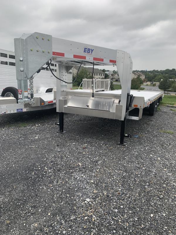 2022 EBY 15.9K GN Equipment Trailer 2022 EBY 15.9K GN Equipment Trailer