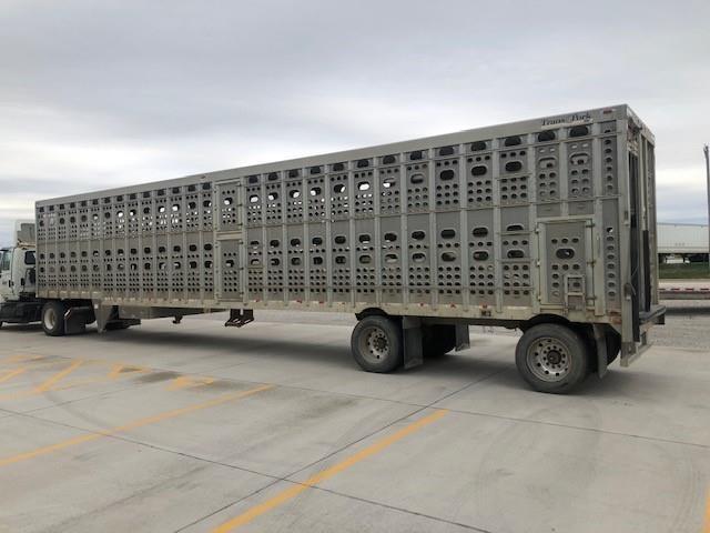 2008 EBY TRANS PORK 53'x102"x13'6" Spread 2008 EBY TRANS PORK 53'x102"x13'6" Spread