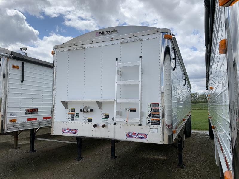 2008 Wilson Trailer Company Hopper Grain Hopper 2008 Wilson Trailer Company Hopper Grain Hopper