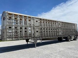 2006 Wilson 53 x102 x13'6" Spread- 6" Drop Floor 2006 Wilson 53 x102 x13'6" Spread- 6" Drop Floor