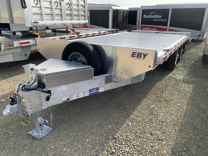 2021 EBY Deck Over Equipment Trailer 2021 EBY Deck Over Equipment Trailer
