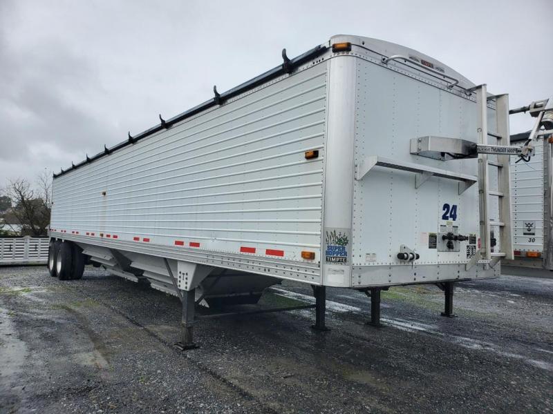 2011 Timpte Hopper Grain Hopper 2011 Timpte Hopper Grain Hopper