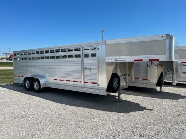 2023 EBY Maverick 24'x6'11"x6'6"- Freedom Plus 2023 EBY Maverick 24'x6'11"x6'6"- Freedom Plus