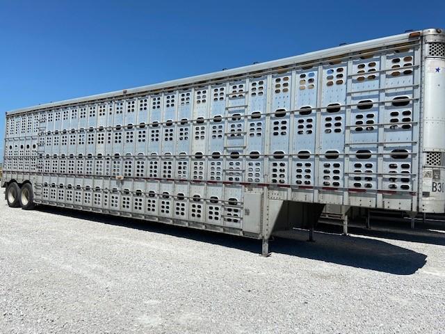 2007 Wilson 53'x102" Closed Tandem- 4-deck 2007 Wilson 53'x102" Closed Tandem- 4-deck
