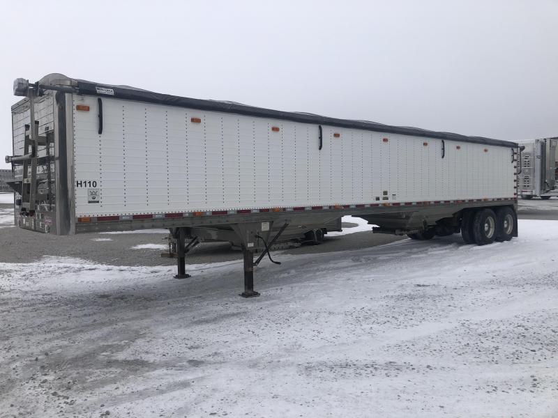 2010 Wilson 43'x96"x72" Ag Hopper 2010 Wilson 43'x96"x72" Ag Hopper
