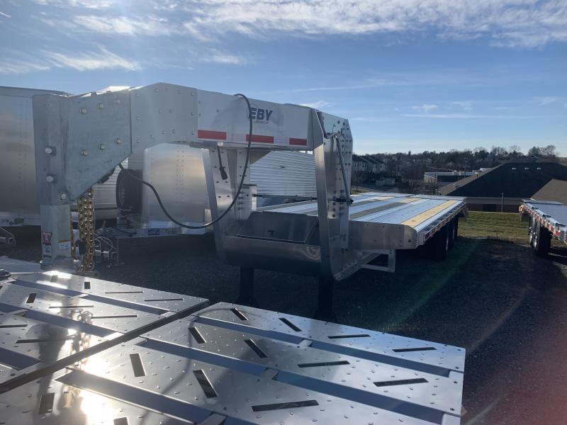 2023 EBY GN25K Equipment Trailer 2023 EBY GN25K Equipment Trailer