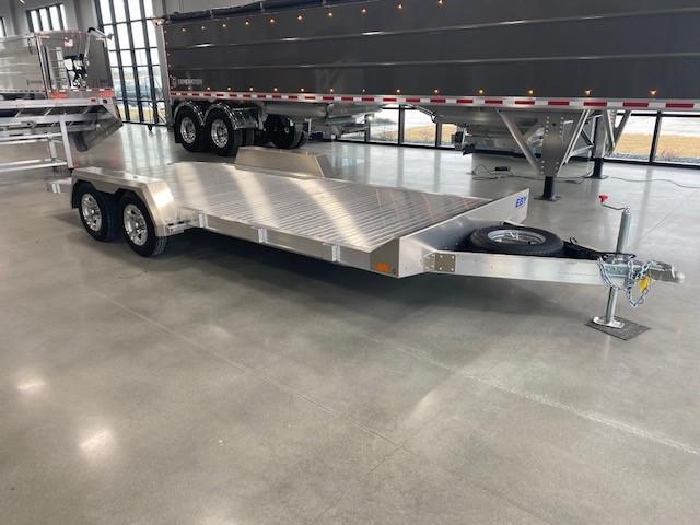 2022 EBY 18'6"x82" Car Hauler 2022 EBY 18'6"x82" Car Hauler