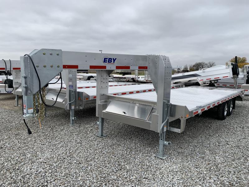 2022 EBY Equipment Gooseneck Trailer 2022 EBY Equipment Gooseneck Trailer