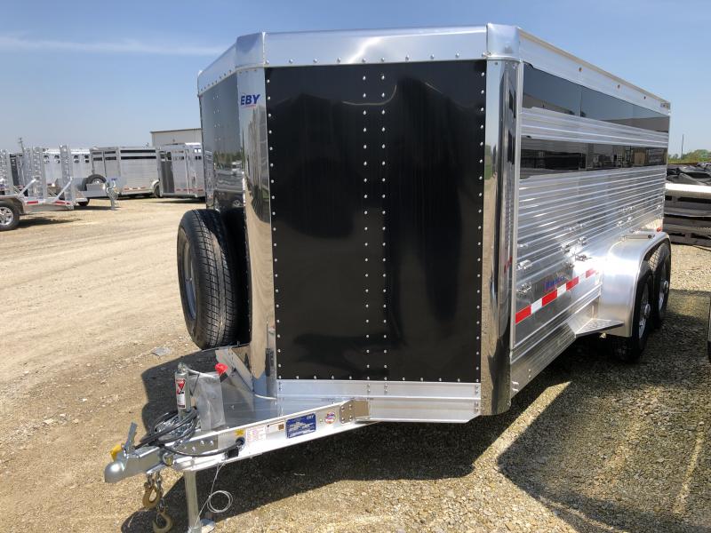 2020 EBY 16'x6'11"x5'6" Maverick Livestock BH 2020 EBY 16'x6'11"x5'6" Maverick Livestock BH
