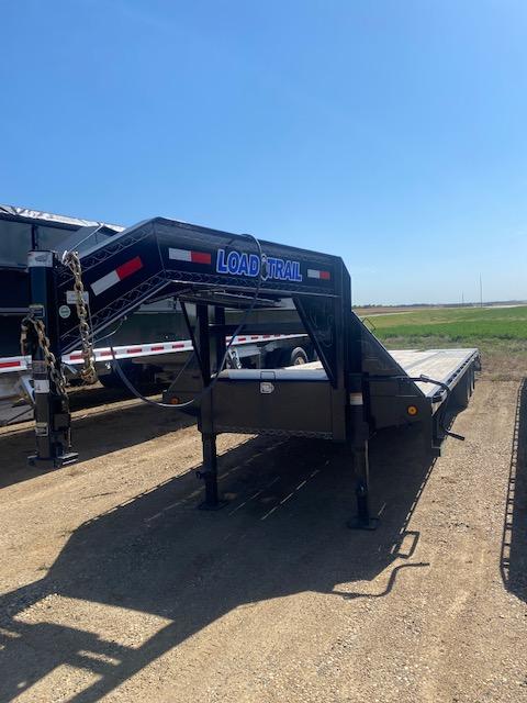 2022 Load Trail GN32 Equipment Trailer 2022 Load Trail GN32 Equipment Trailer