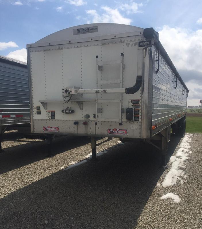 2008 Willson HOPPER Grain Hopper 2008 Willson HOPPER Grain Hopper
