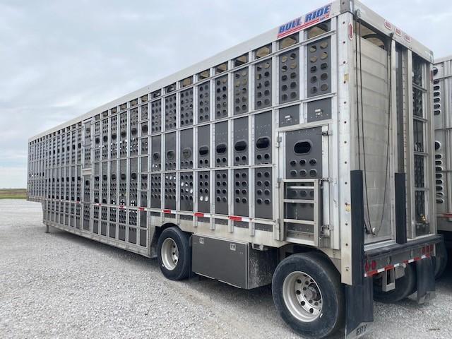 2019 EBY Bull Ride 53'x102"x13'6" Spread- Gun Metal Grey 2019 EBY Bull Ride 53'x102"x13'6" Spread- Gun Metal Grey