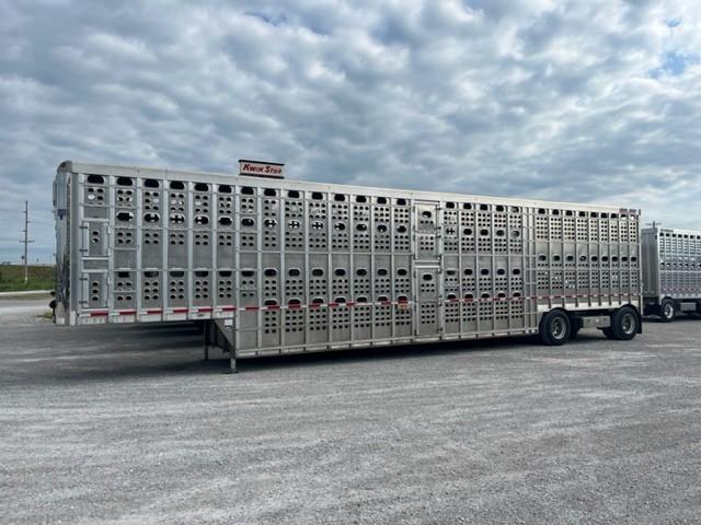 2021 EBY 53'x102"x13'6" Spread 2021 EBY 53'x102"x13'6" Spread