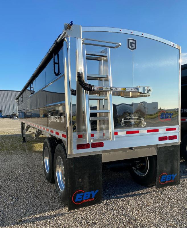 2022 EBY generation Grain Hopper 2022 EBY generation Grain Hopper