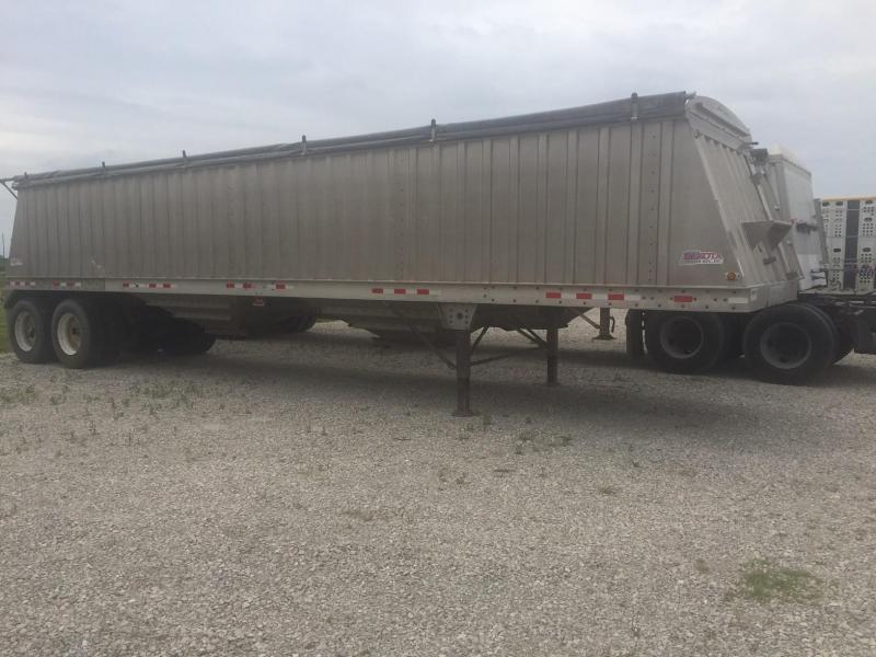 2007 Dakota Truck Bodies HOPPER Grain Hopper 2007 Dakota Truck Bodies HOPPER Grain Hopper