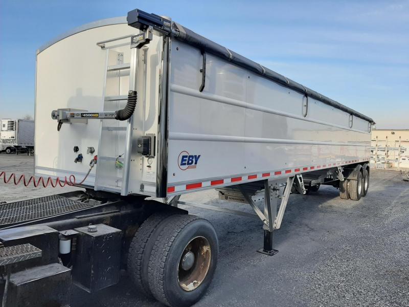 2020 EBY Generation 40'L x 96"W x 66"T Grain Trailer 2020 EBY Generation 40'L x 96"W x 66"T Grain Trailer