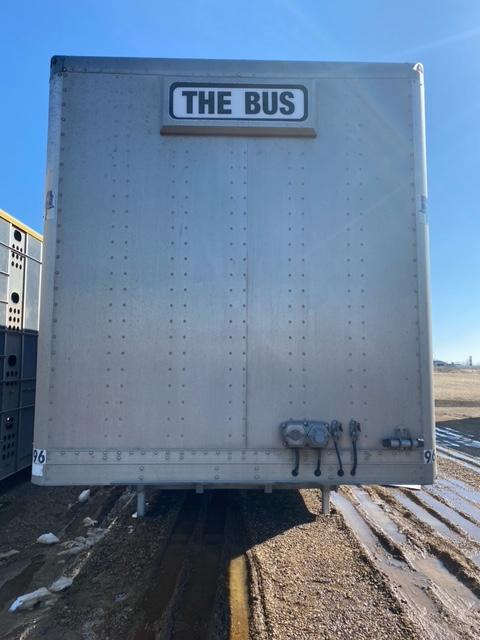 2012 EBY Bull Ride Livestock Trailer 2012 EBY Bull Ride Livestock Trailer