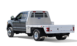 2019 Eby 9' x 97-1/4" Big Country Flatbed Body 2019 Eby 9' x 97-1/4" Big Country Flatbed Body