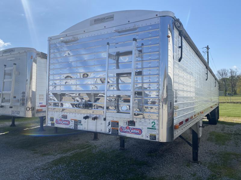 2009 Willson hopper Grain Hopper 2009 Willson hopper Grain Hopper