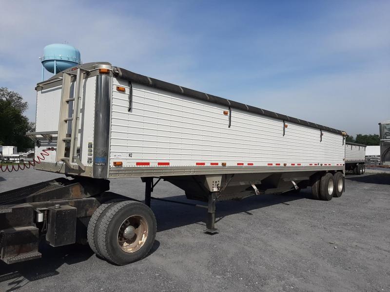 2007 Timpte Hopper Grain Hopper 2007 Timpte Hopper Grain Hopper