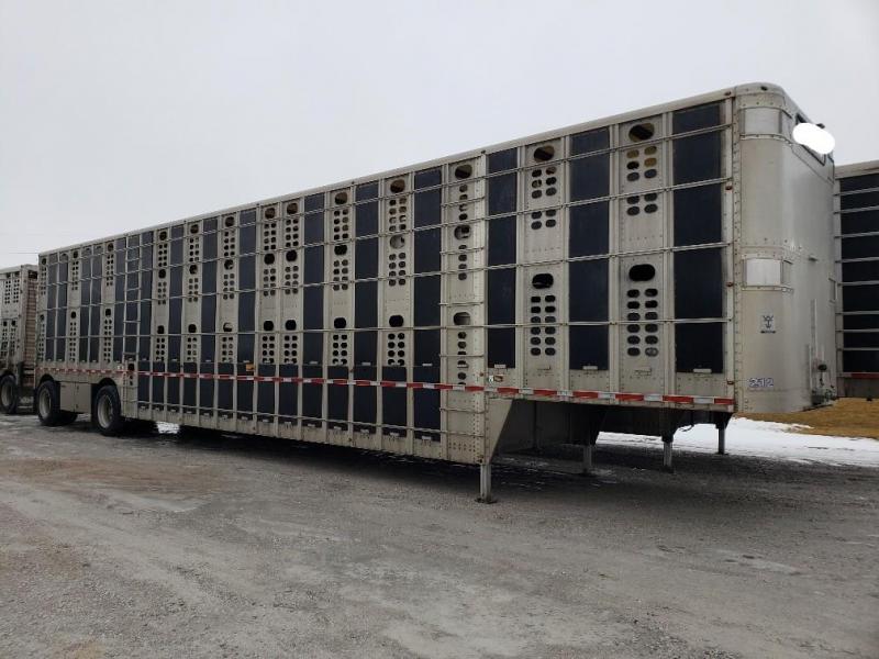 2012 Wilson 53'x102" Spread 2012 Wilson 53'x102" Spread